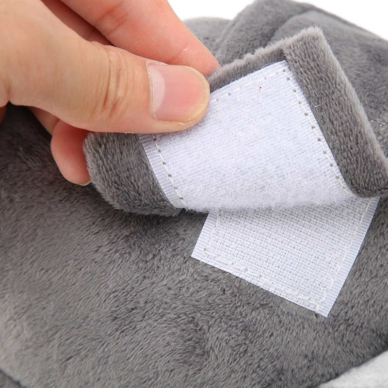 heel protector pad keep warm heel pad protector pad to protect the feet of bedridden patient