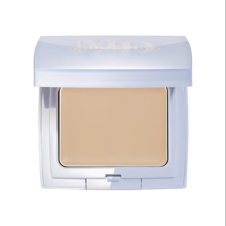 MAOGEPING - 3D Shimmer Powder, Makeup Product, Light, Shadow, High Gloss, Cream for Face and Body, 4.5g