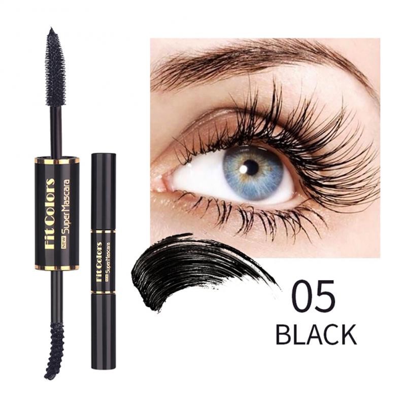 12 Colors Color Eyelash Mascara Thick Curling Long Lasting Extension Make Up White Eyelashes Party Extension Mascara Cosmetics