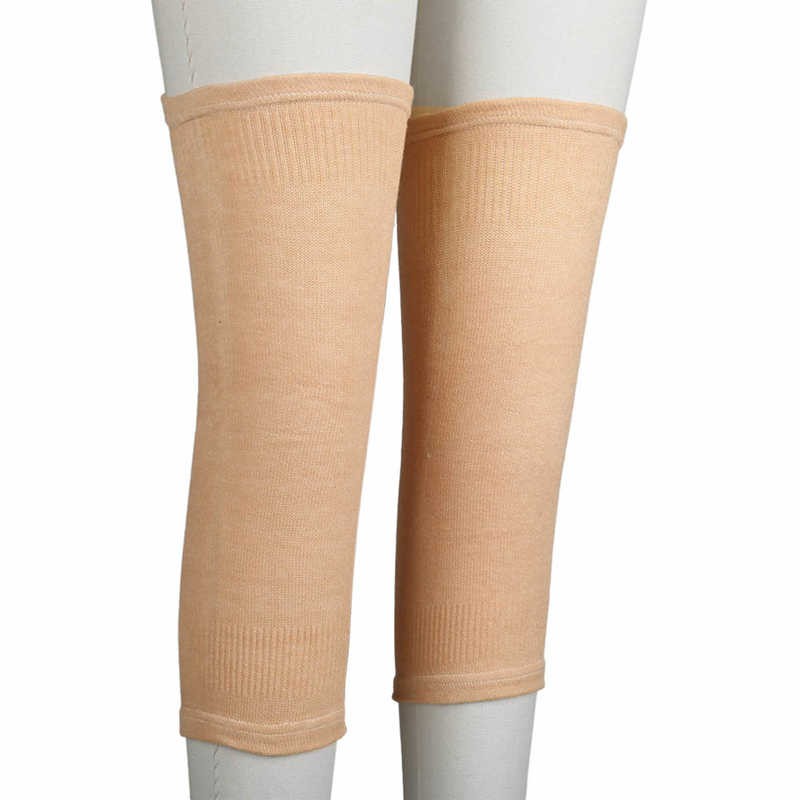 Compression Knee Sleeve Breathable Knee Brace Sleeve For Winter Outdoor Activities
