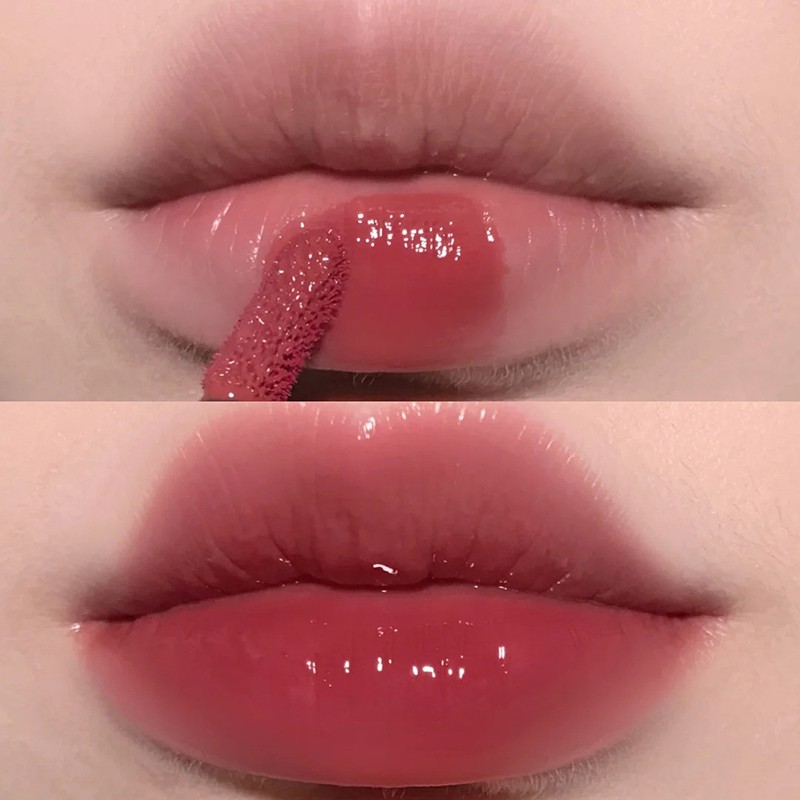 Moisturizing Mirror Glass Lipstick Matte Velvet Lip Gloss Waterproof Lip Stick Long Lasting Women Sexy Lipstick Cosmetic Makeup