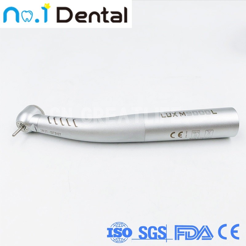 KAVO Type 25000 Luxe M9000L Fiber Optic Led Torque Head Dental High Speed ​​Handpieces Kavo Style High Speed ​​Handpiece