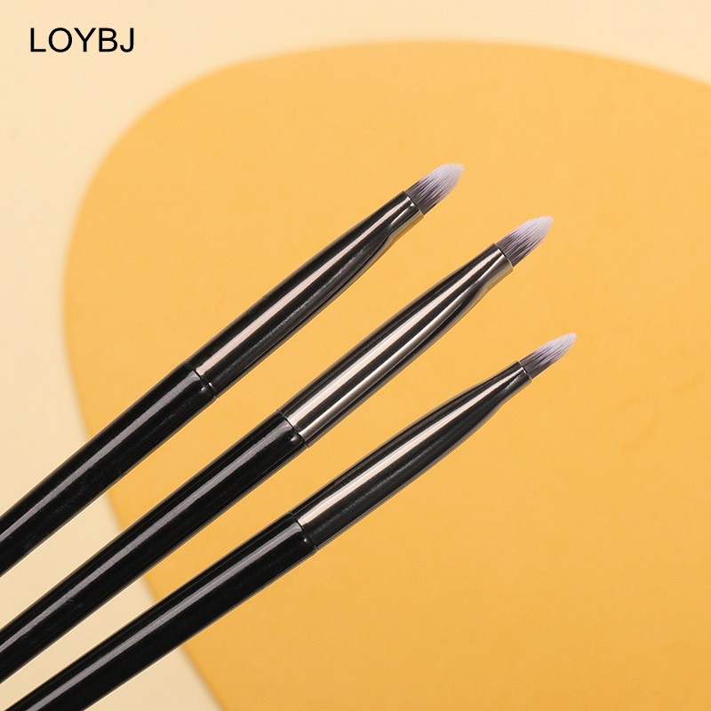 Loebig 1/2pcs Multifunctional Makeup Brushes Detail Eyeshadow Brush Concealer Eye Shadow Smudge-proof Women Fine Makeup Tools