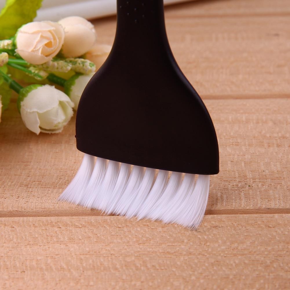 Hair Color Dye Comb Brushes Dual Purpose Treatment Brush Hair Care Tool