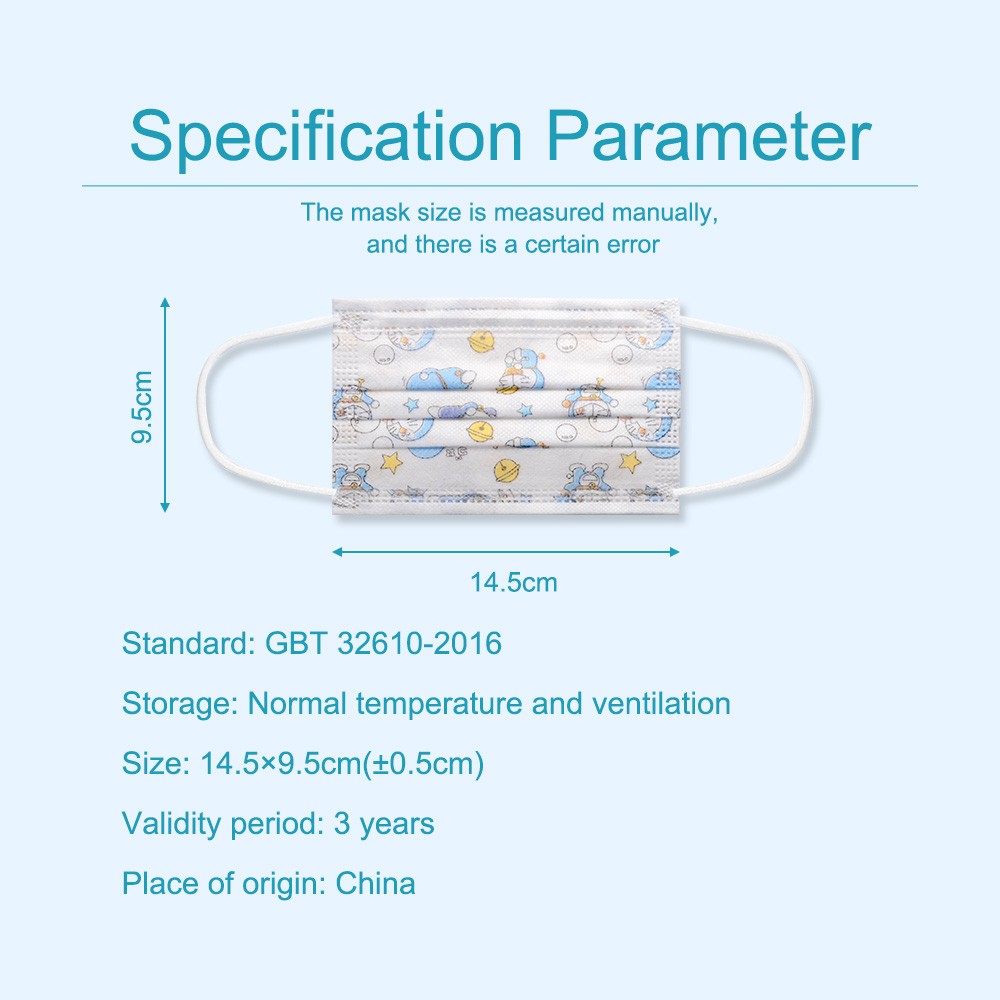 الأطفال قناع غير قابل لإعادة الاستخدام فتاة 3 طبقة تنفس مكافحة الغبار maske عبقور الكرتون الأطفال أقنعة mascarillas نينوس كيتي الدب