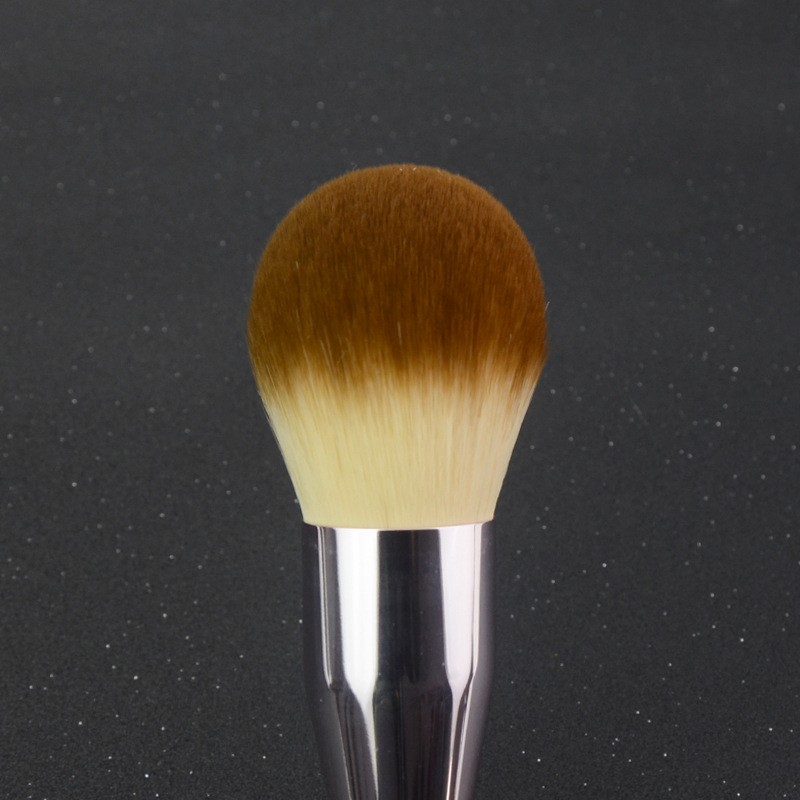 LA MER Brand Powder Brush/Foundation Brush Powder Brush Loose Large Powder Brush Face Bronzer Makeup Brushes Tool Kit