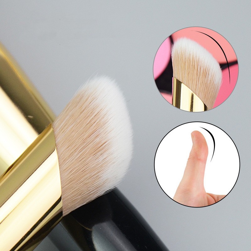 Skin Beauty Tools Pat McGrath Labs Fetish Perfect Foundation Unique Face Contour Makeup Brushes Beauty Tools