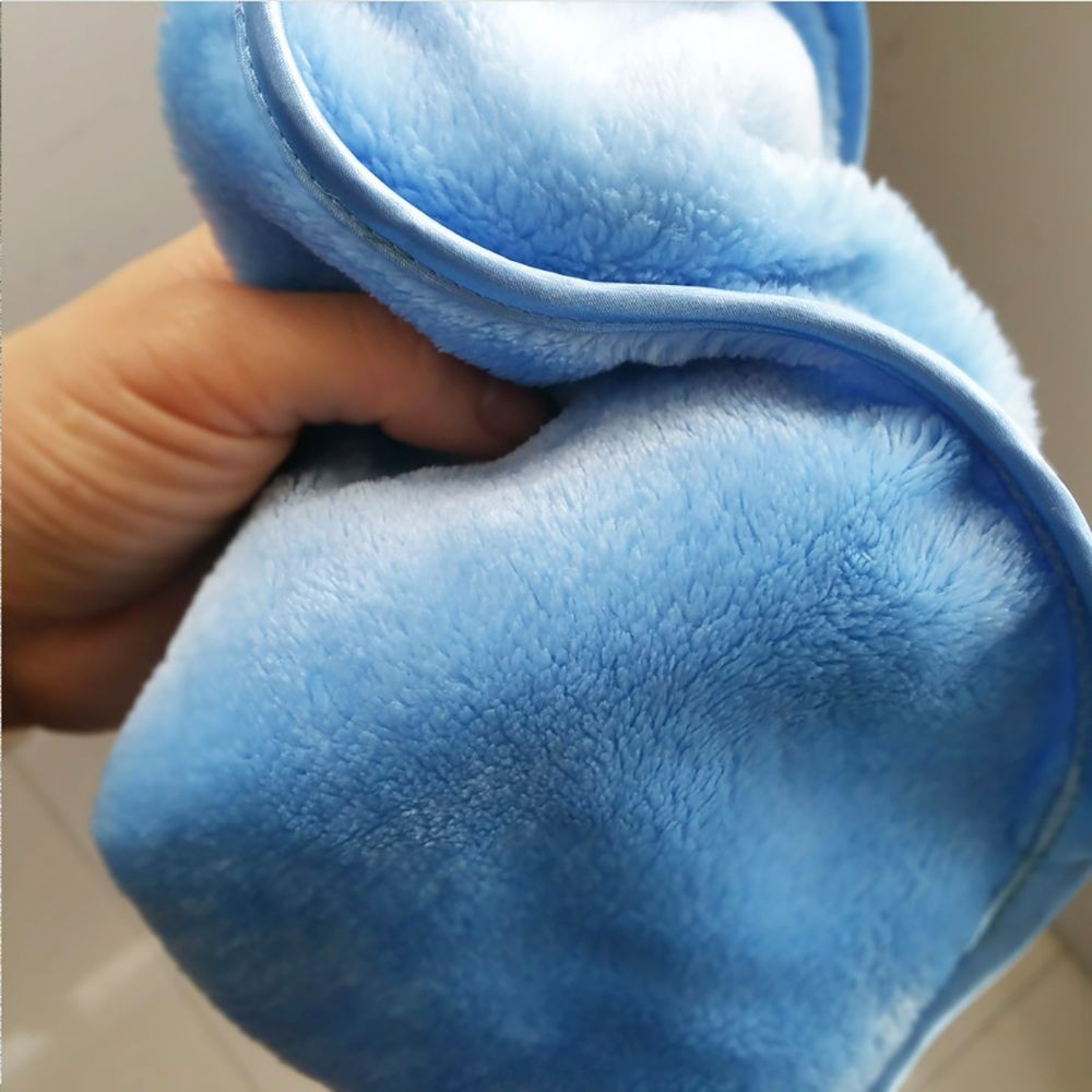 Reusable Makeup Remover Cloth Microfiber Hand Towel Make Up Eraser Face Cleaning Pad Face Cleaner Wipes Skin Care Tools