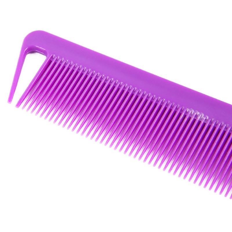 4pcs Anti-static Wide Tooth Comb Detangling Hair Brush Hair Styling Styling Tools For Home Salon Use