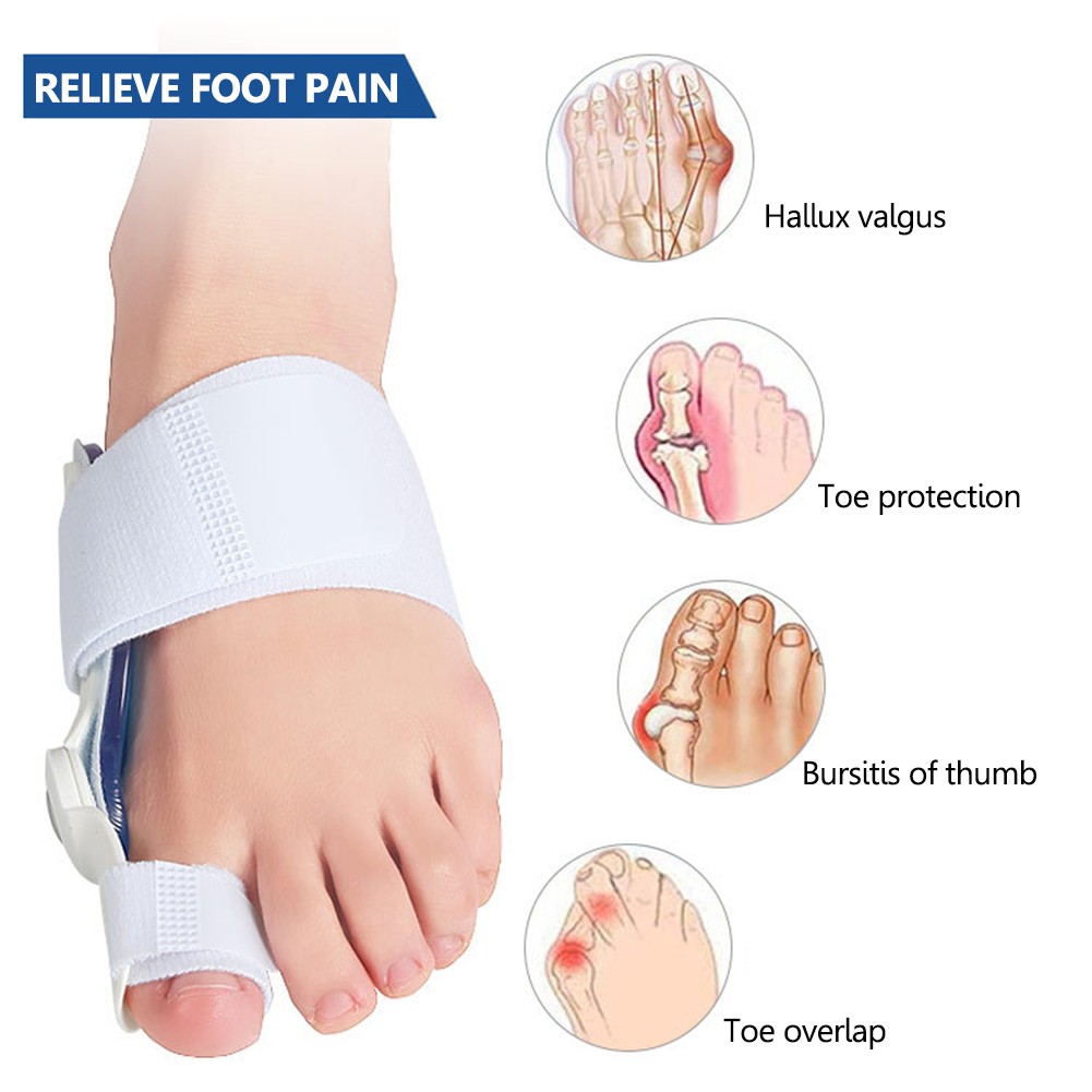 valgus corrector orthotics bunion adjuster orthopedic thumb valgus corrector orthotics thumb straightener