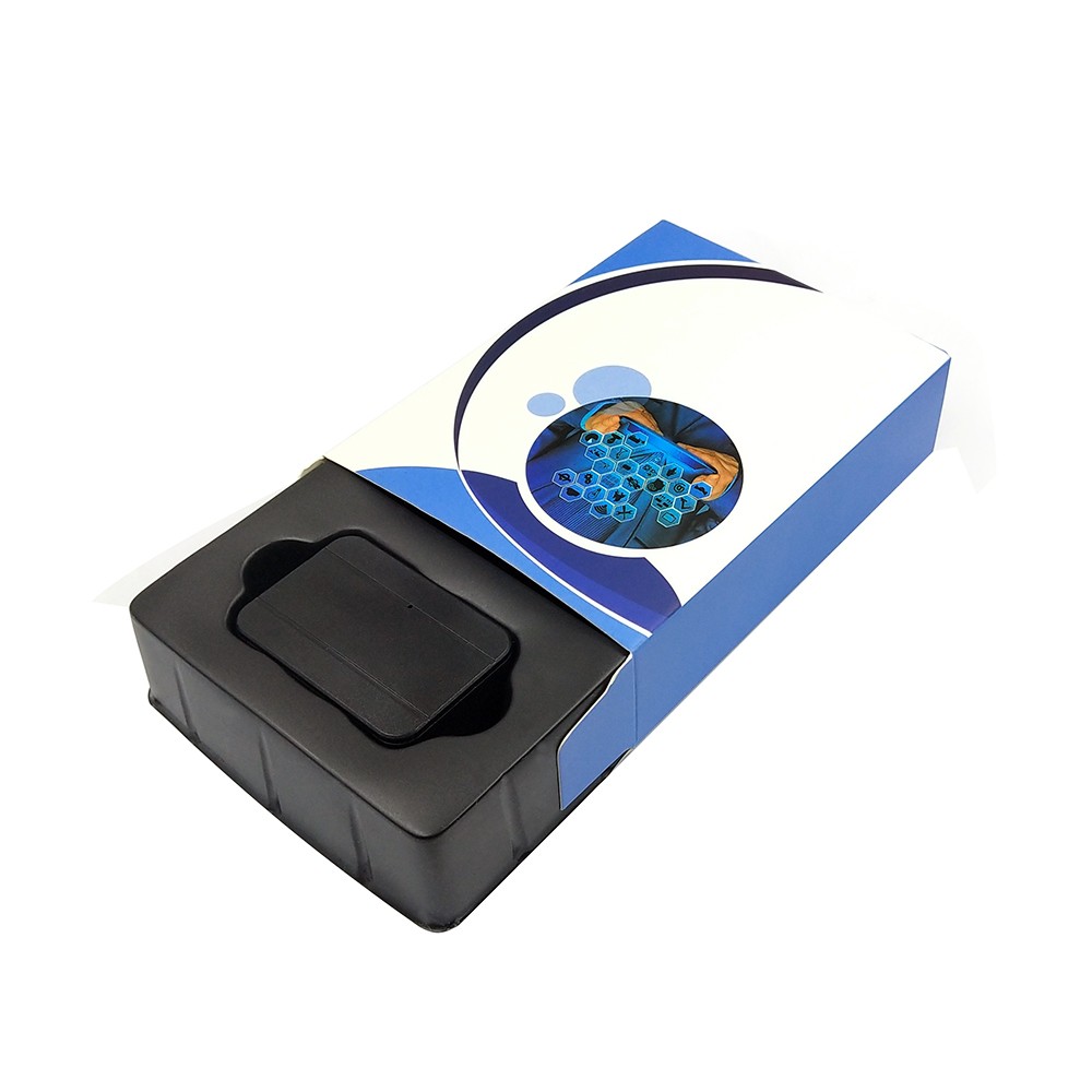 2G Mini GPS Tracker Car Pet Kids Valuables Voice Monitor Moving Vibration SMS Call Alarm Locator Tracking 1200mA Free Location APP