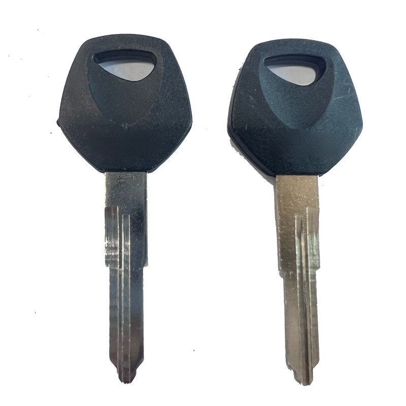 Motorcycle Key For Suzuki Magnet Anti-theft Ignition Switch AN250 AN400 AN650 Burgman Magnetic Sj50 V125G V125S V50 AG50 60