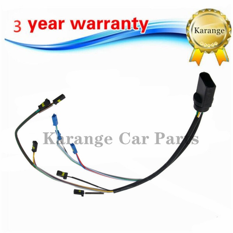 8Pin Interior Transmission Solenoid 09G927363B 09G927363A 09G927363 TF60SN for VW Audi