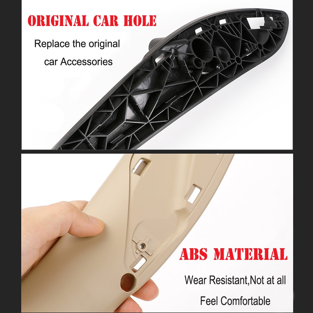 Interior Door Handle Cover Car Accessories For BMW 3 Series 2014-2018 F30 316d 318d 320d f3320i 325d 51417279312