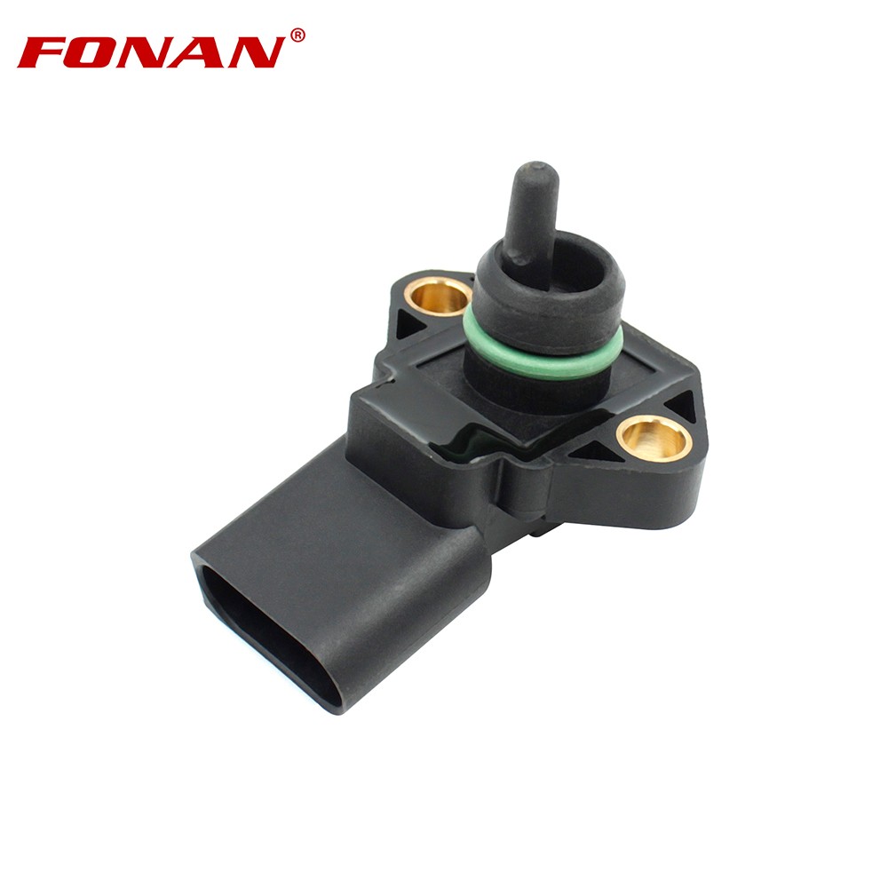 Funan MAP Manifold Absolute Pressure Sensor For Volkswagen Bora Saloon 1J2 1.9 TDI 2000 - 2005 0281002394 0281002395 038906051A
