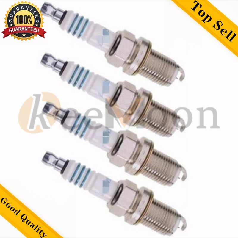 4pcs car iridium spark plugs in japan for toyota audi for vw mitsubishi auto part IK16-5303 IK20-5304 IK205304 IK165303