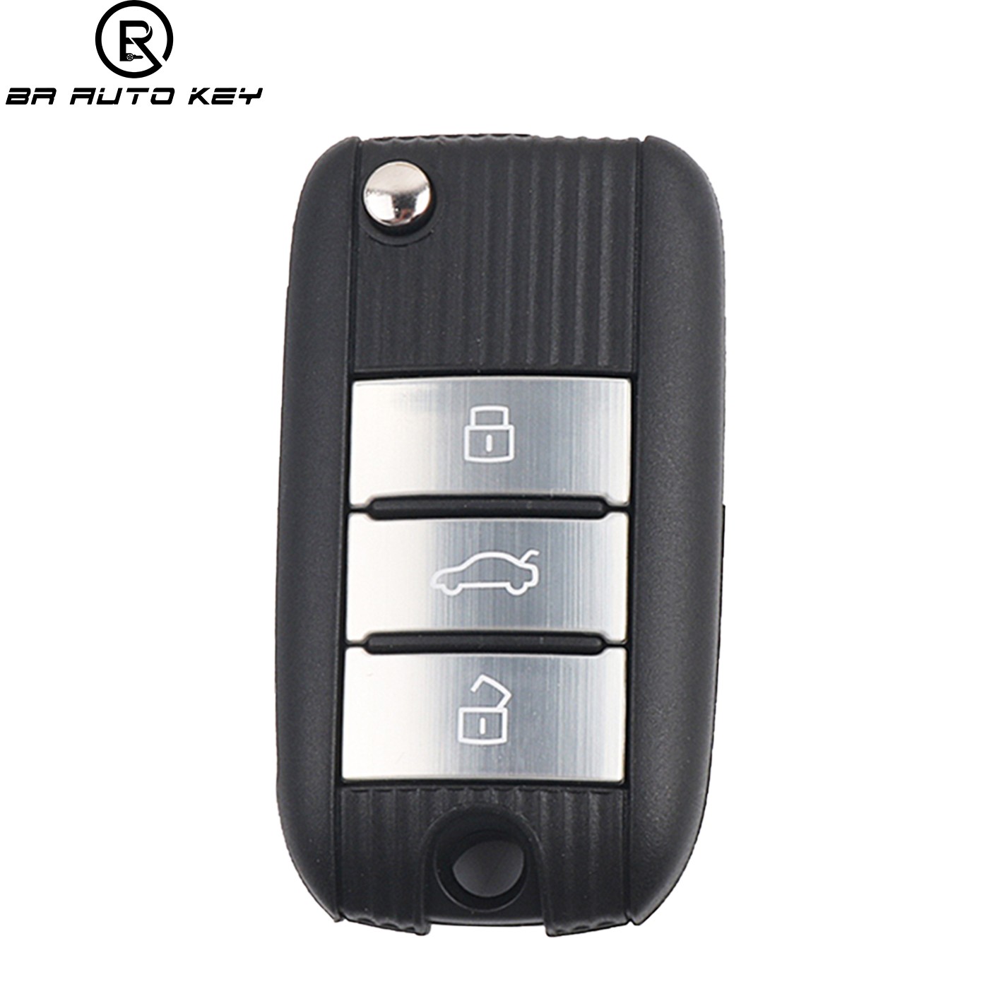 Original 3 Buttons Remote Car Key Fob for MG ZS MG6 MG5 HS 2017 2018 2019 Genuine 433mhz ID47 PCF7953X