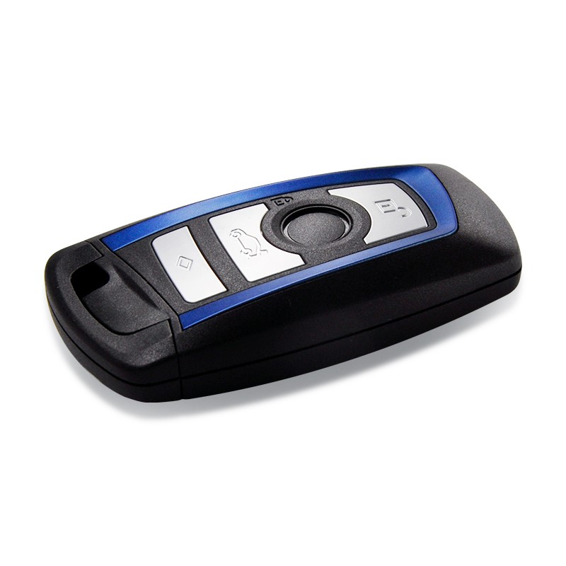 HE Xiang Car Remote Key for BMW F 3 5 7 Series CAS4 CAS4+ FAM BDC ID49 PCF7953 315/434/868MHz Keyless Go Card Promo