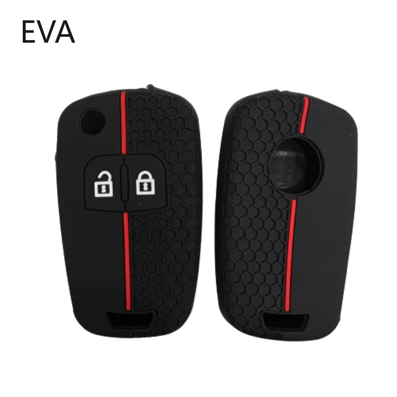 Silicone Car Key Cover Shell For Opel Astra J Corsa D Zafira C Mokka Insignia Meriva Remote Key Holder Skin Fob Car Styling