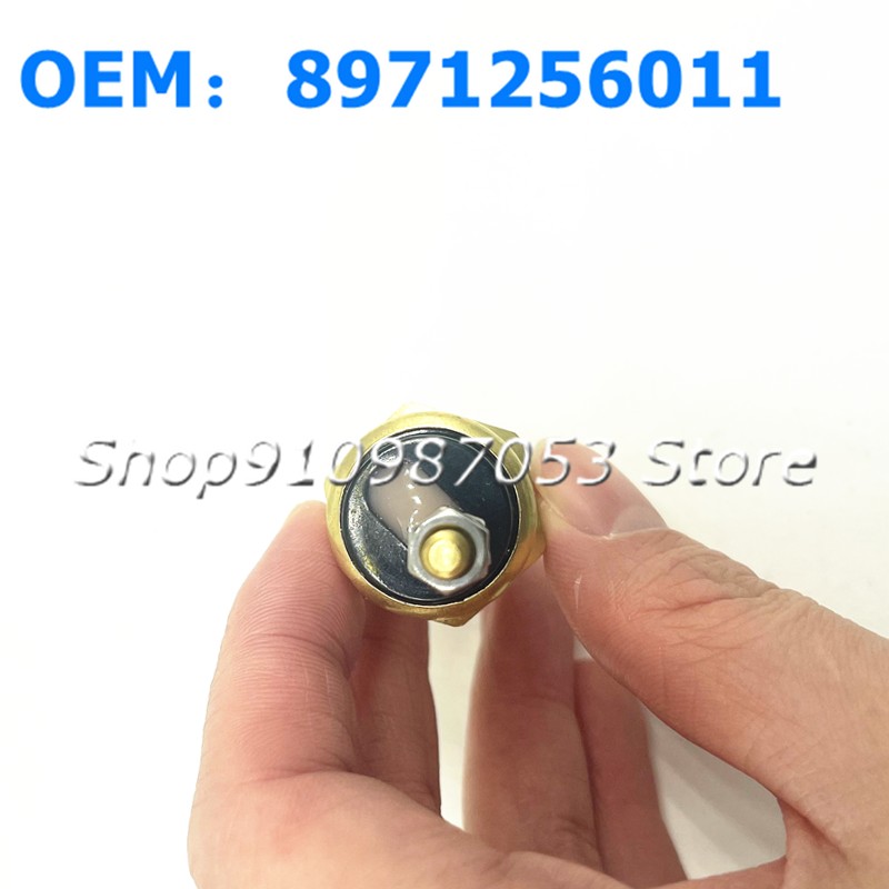 Free Shipping 8-97125601-1 8971256011 Suitable For ISUZU 6BD1/ Hitachi EX200-2/5 Water Temperature Sensor