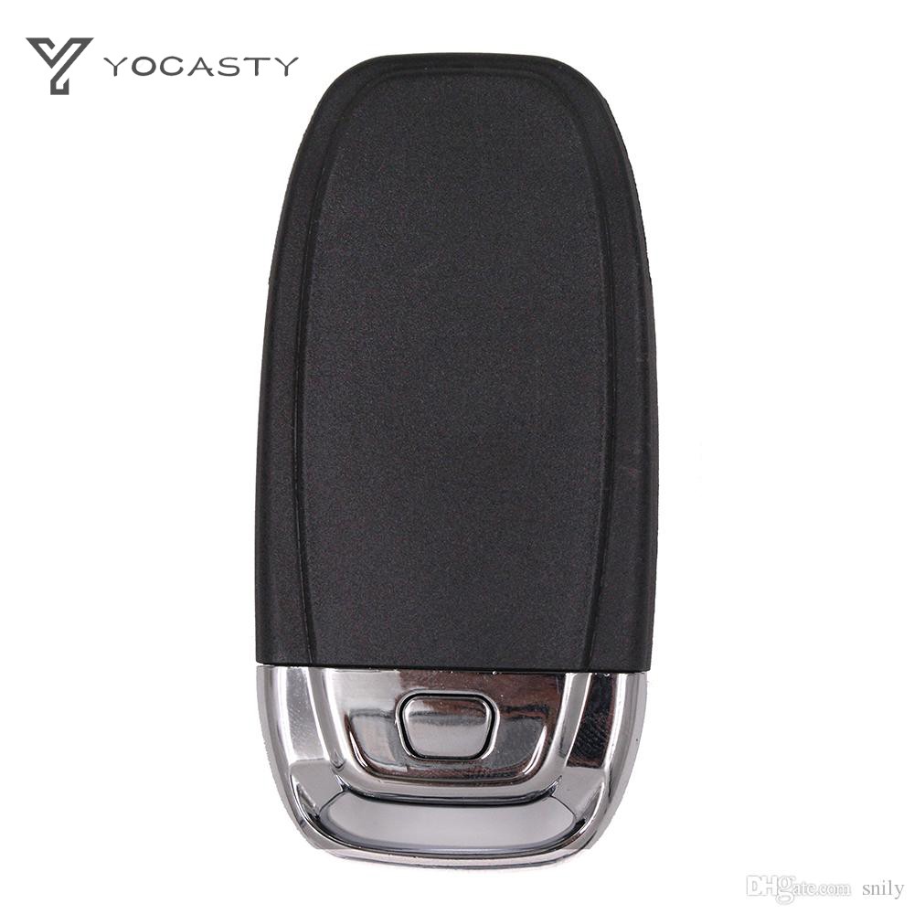 YOCASTY 8T0959754C 8T095975 4D Remote Control Key for Audi 2008 2009 2010 2011 2012 2013 2014 A4 A4L A5 Q5 8K0959754G 8K0959754E