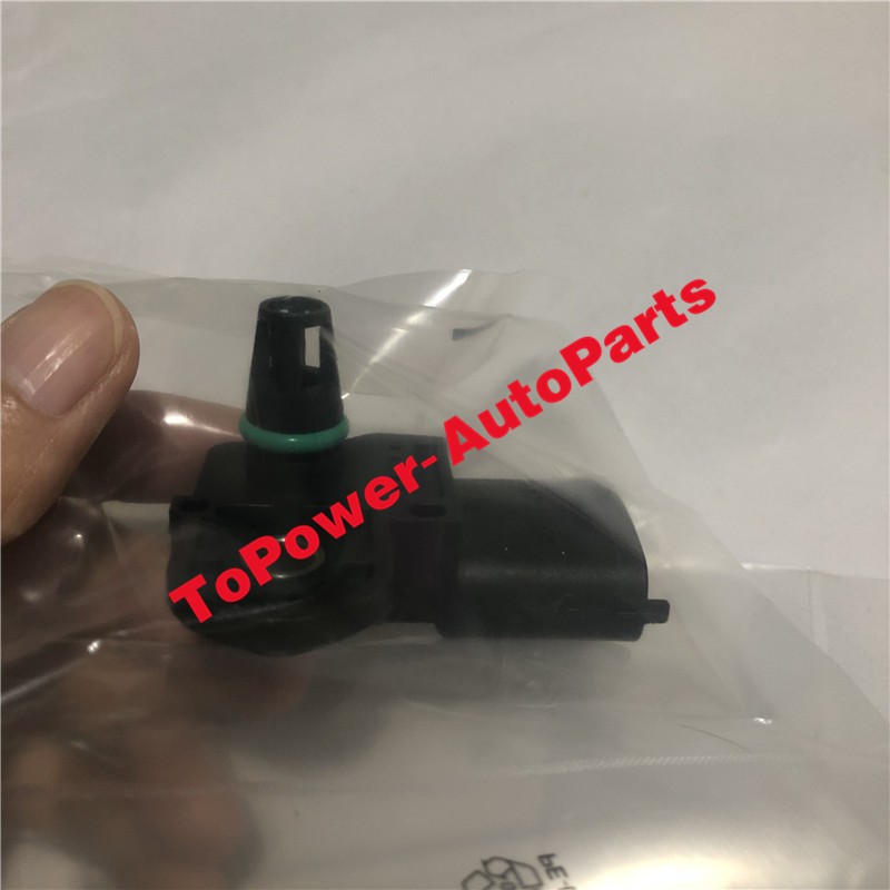 Air Inlet Manifold Original Pressure Map Sensor 0281002576 0281002743 0281006102 20524936 For Volvoo FE FH16 400 550 610 FL FM