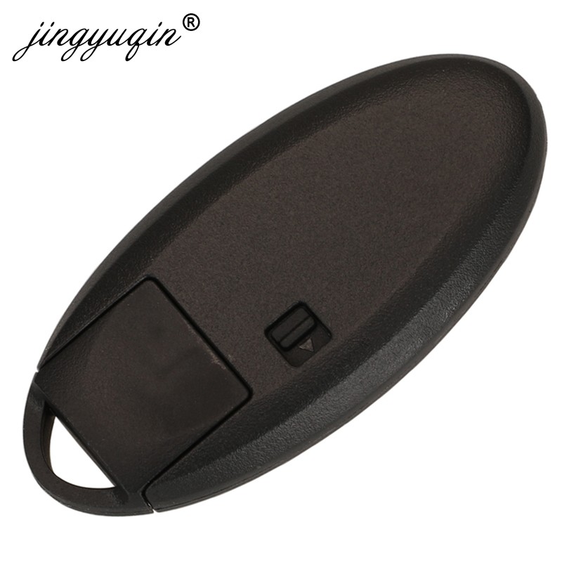 jingyuqin S180144106 433MHz 4A-PCF7953M Keyless Smart Car Remote Fob for Nissan Rogue X-Trail 2014 2015 2016 KR5S180144106