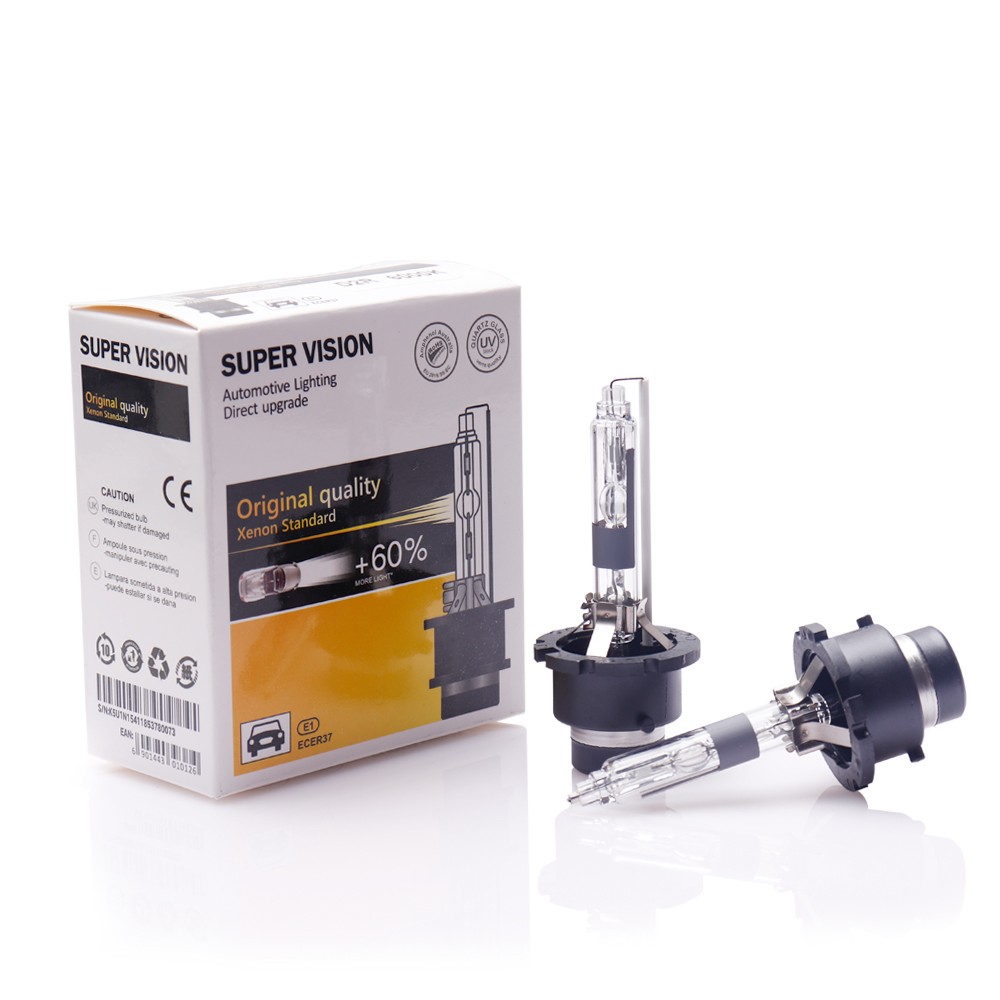 Car Flashing Bulb D1S D2S D3S D4S HID Car Headlight Bulb CBI HID Xenon Headlight Bulb D1 D2 D3 D4 D1R D2R D3R d4r 4300K ​​6000K 8000K