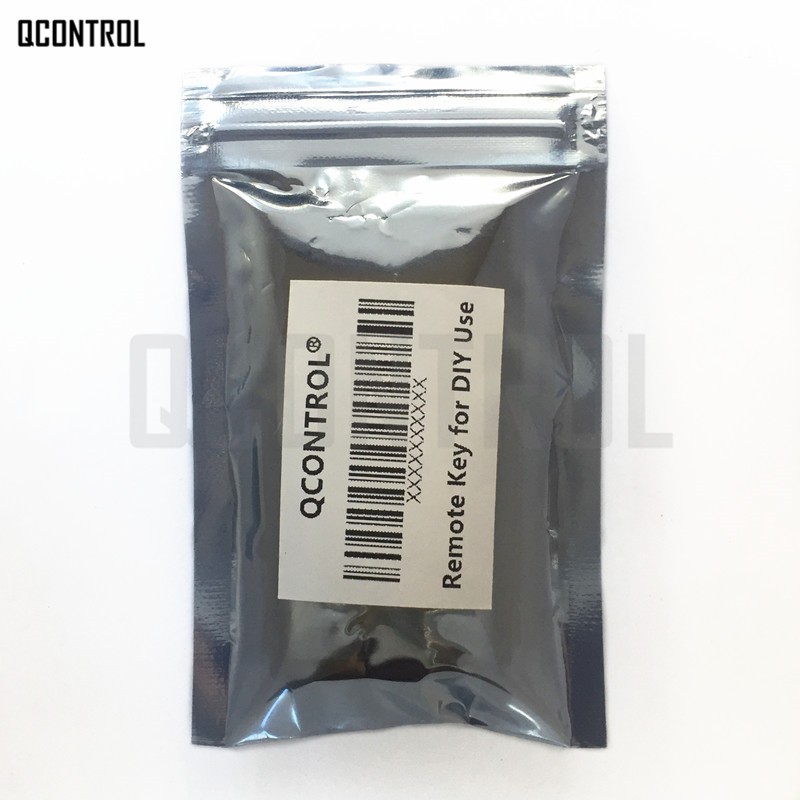 QCONTROL - Remote Key for SKODA Octavia I 5FA 008 548, with ID48 Chip, 434MHz