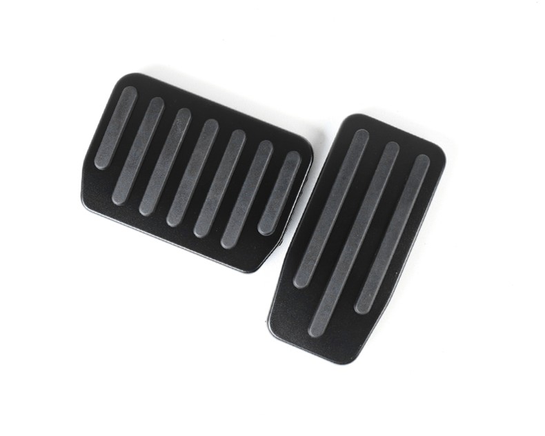 Non-slip Accelerator Brake Pedal Cover Set Brake Pedal Pedal Pad Pedal Cover Set for Tesla Model 3 Y 2021 Accessories