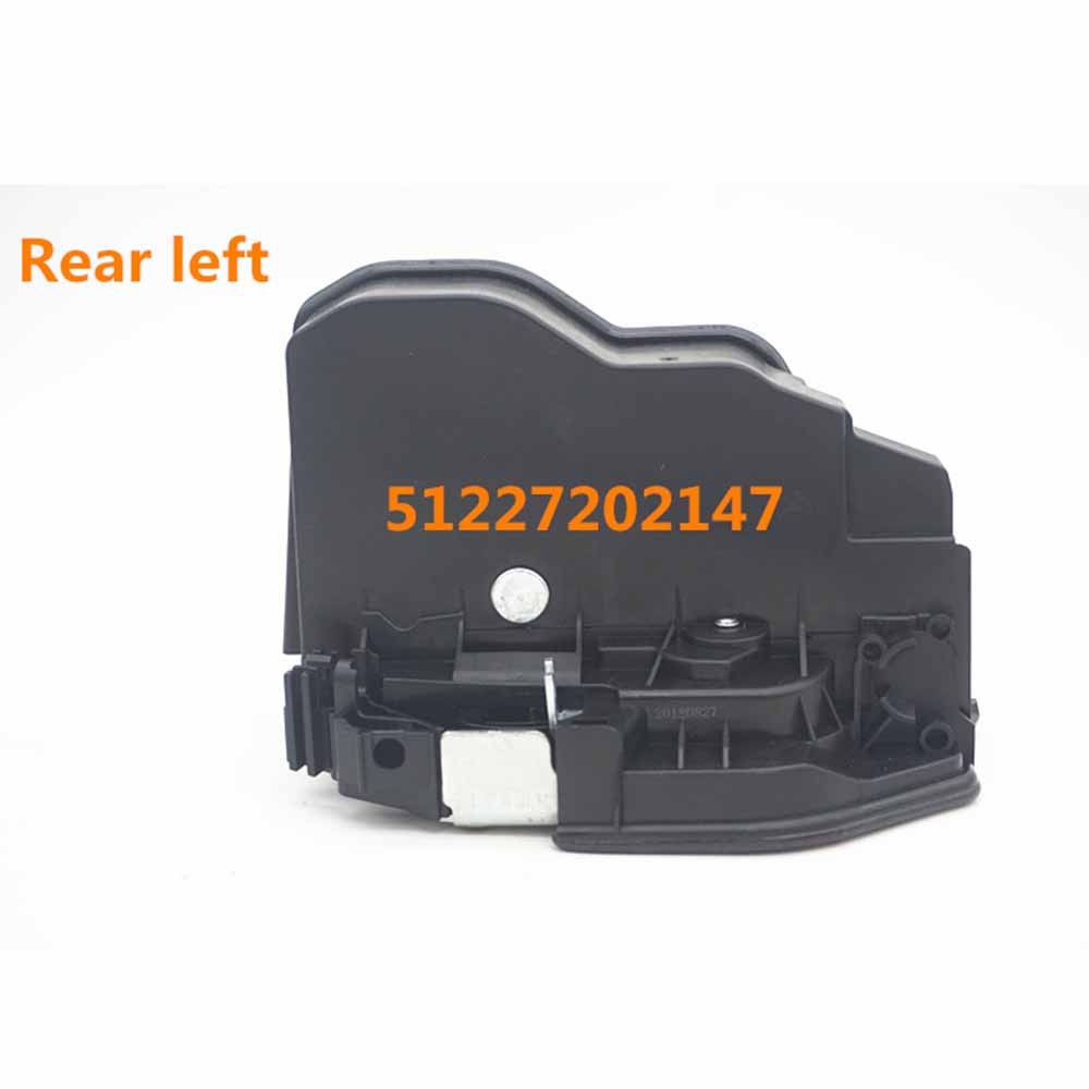 Door Lock Latch Actuator For BMW X6 E60 E70 E90 OEM 51217202143 51217202146 51227202147 51227202148