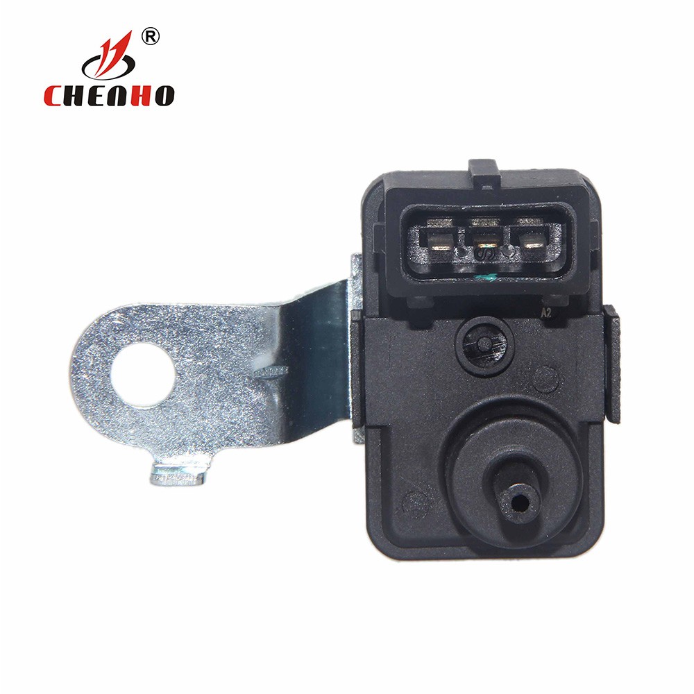 Absolute Boost Manifold Fuel Pressure Control Vacuum Map Sensor For 93 - 95 Mitsubishi Mirage Colt Lancer MNHW 1.5L MD178243