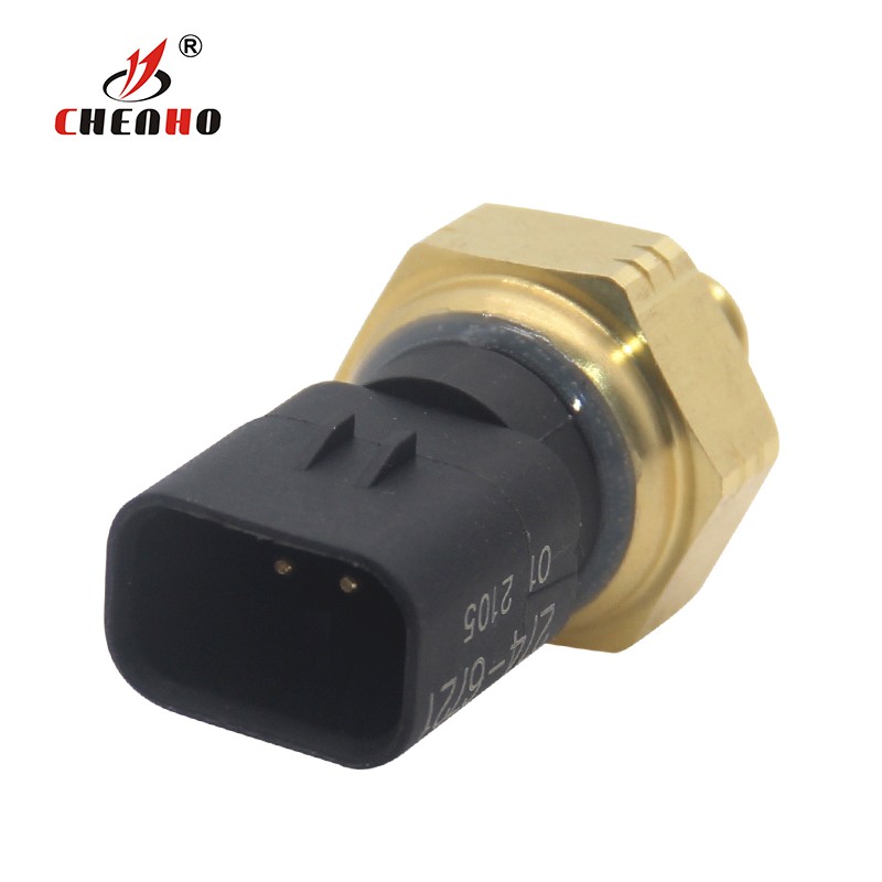 E320D Excavator Pressure Switch Pressure Sensor For Caterpillar 2746721 274-6721