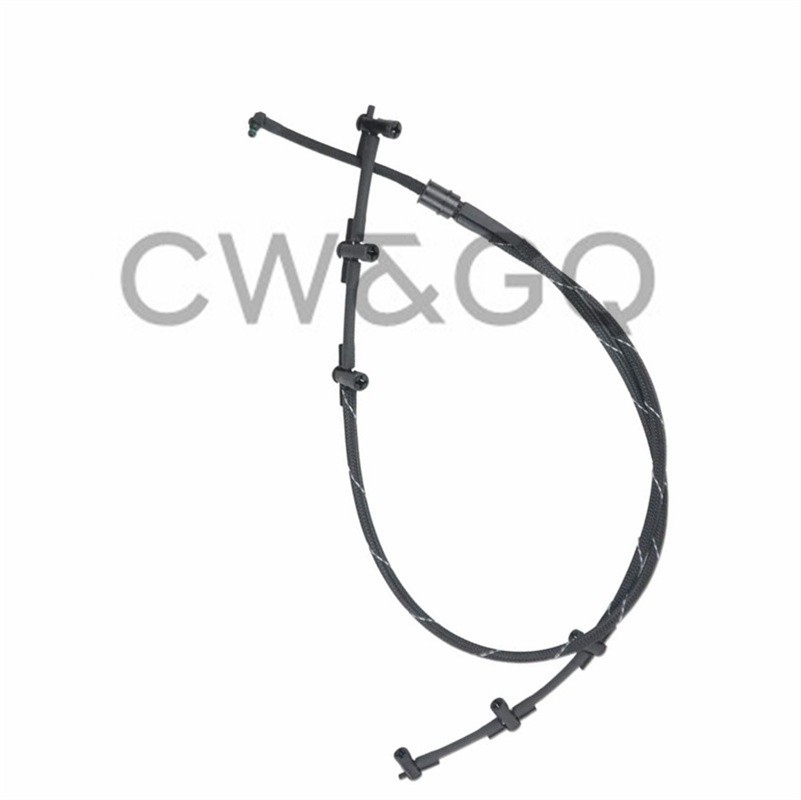 059130218AS 059130218AM Fits Audi Q7 Fits VW Fuel Return Line Hose Pipe Diesel Injector Hose Leak Line