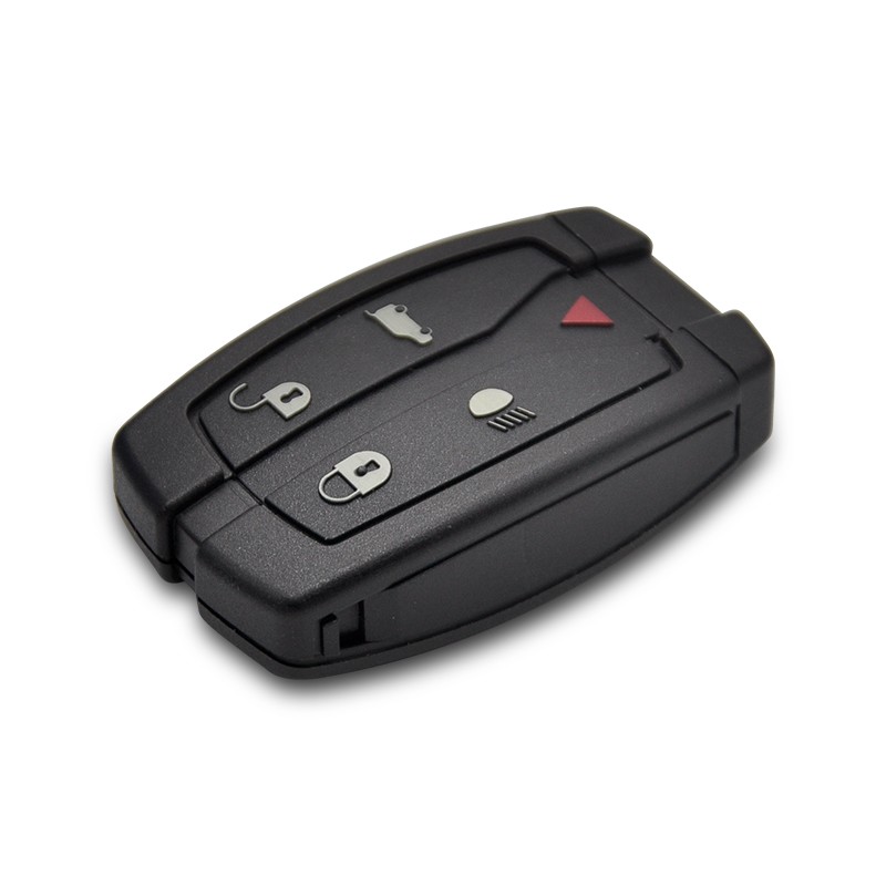 Datong World Car Remote Control Key 315 433Mhz ID46 PCF7945 Chip For Land Rover Freelander 2 Smart Card Replacement