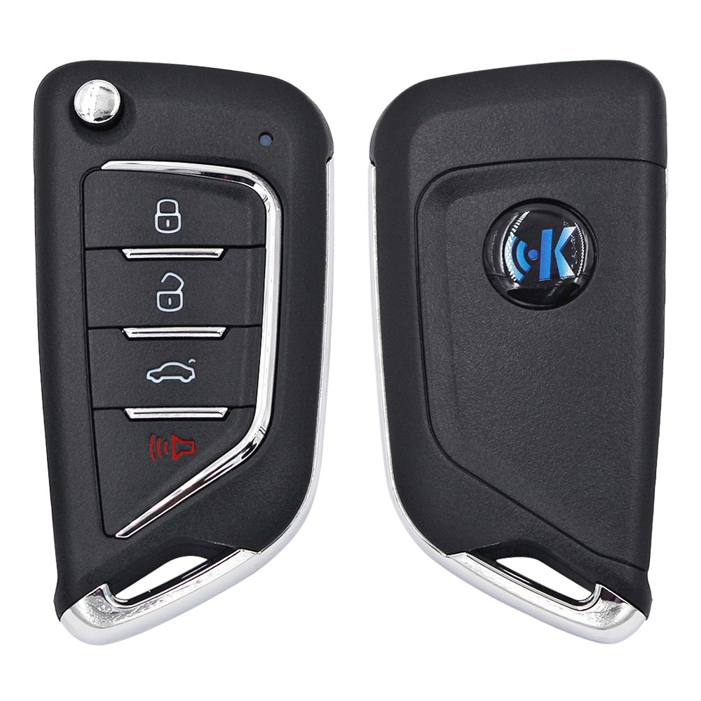 KEYDIY B Series B21-4 Universal 2 Button KD Remote Control for KD200 KD900 KD900+ URG200 KD-X2 Mini KD for Kia Style