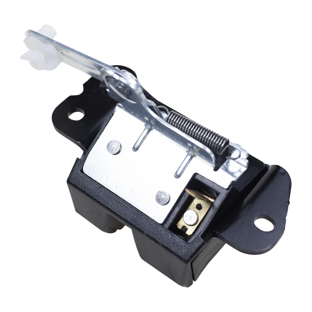 812304H001 tailgate lock, with lock catch, for Hyundai H1 I800 Grand Starex, 81230-4H001