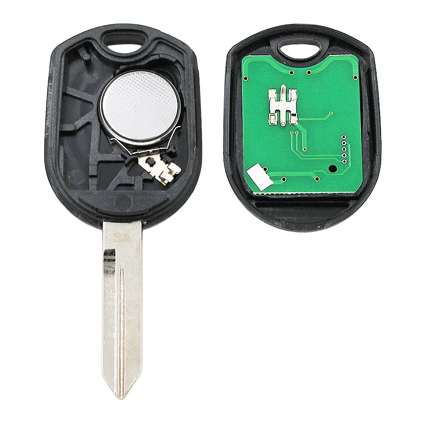 5 Button Remote Key Fob for Ford Expedition Explorer Taurus Flex 315/433MHz with 4D63 80bit FCC Chip: CWTWB1U793