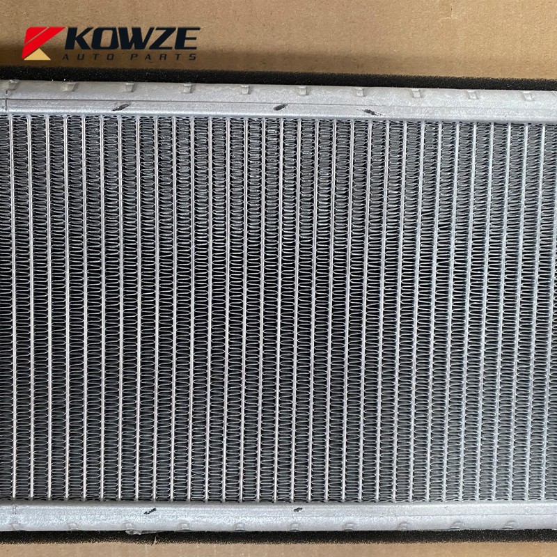 KOWZE - High Quality Front Heater Core For Coolant Insulation, For Mitsubishi Pajero Montero III 3rd IV 4th 2000-2016 MR500659