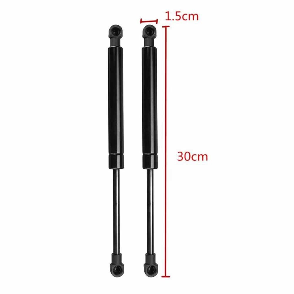 2pcs Car Gas Strut Bar Boot Spring Support Rear Trunk Lift Tailgate Rod Shocks For Infiniti Q50 2014-2018 PM3674 Car Accessories