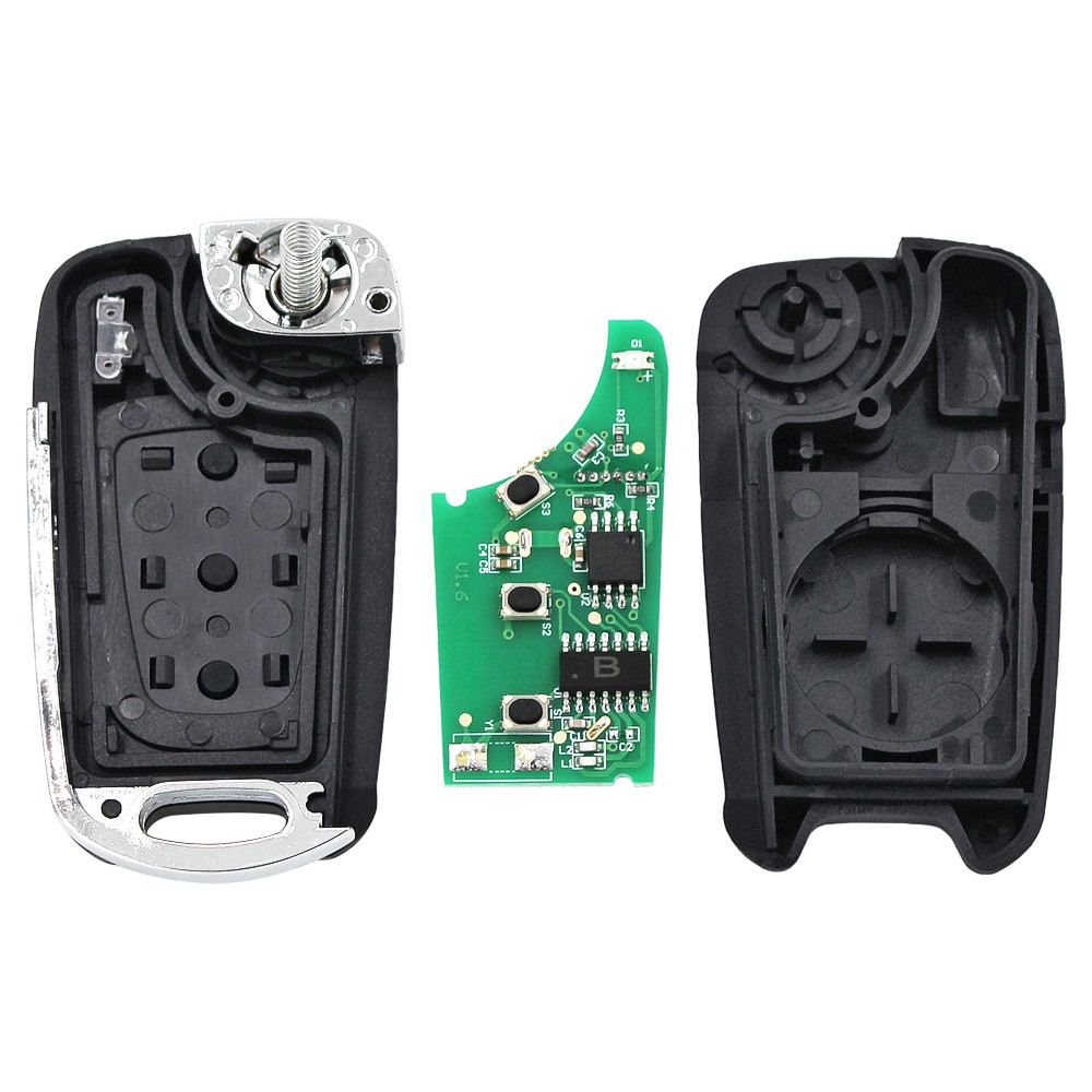 KEYDIY B Series B04 3 Button Universal Remote Control for KD200 KD900 KD900 + URG200 KD-X2 Mini KD for Hyundai Style