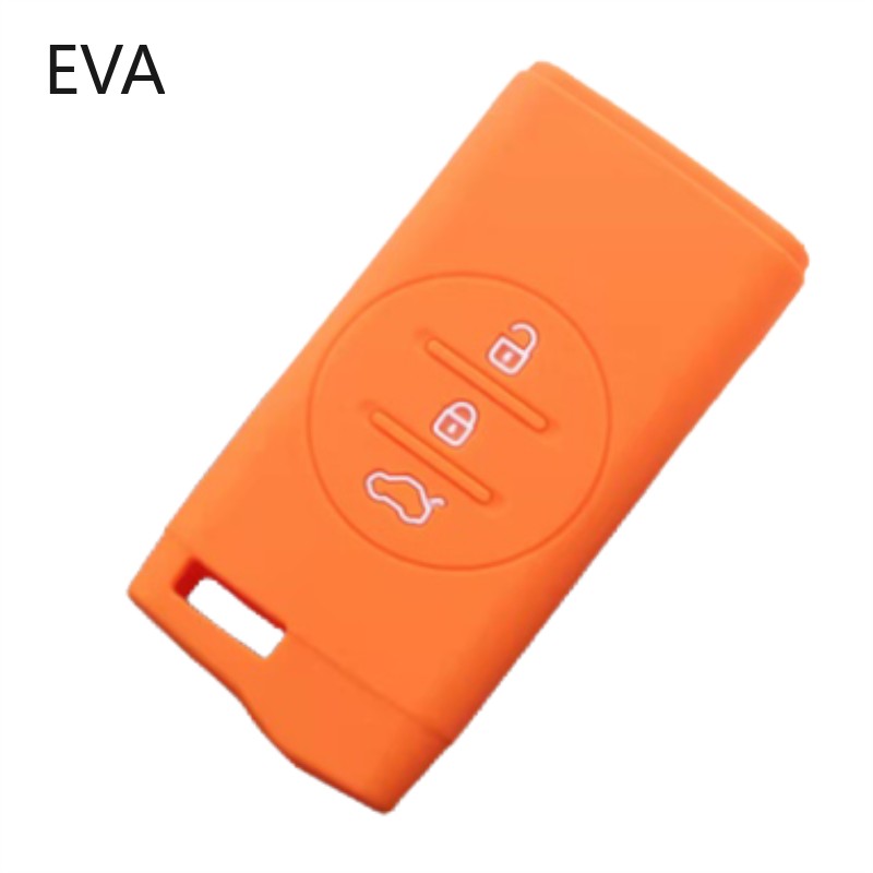 Silicone Car Key Case For Chery Tiggo 7 Pro 8 Arrizo 5 EQ7 5x3x2020 Gx Remote Key Case Car Accessories