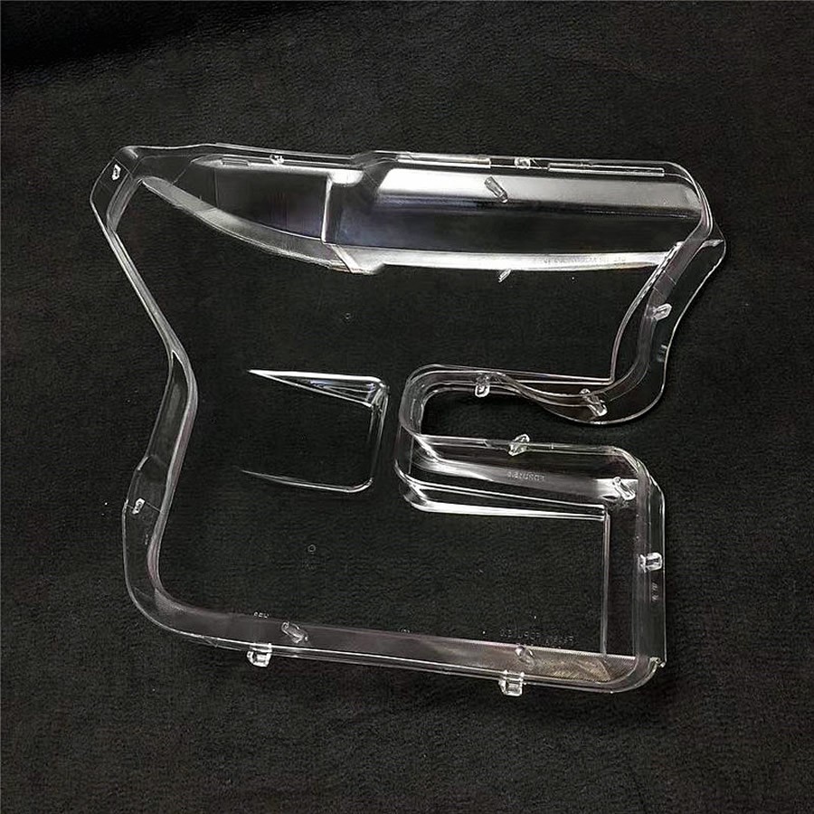 For Ford Raptor F-150 2015 2016 2017 2018 headlamp cover headlight lampshade shell lens plexiglass replacement original lampshade