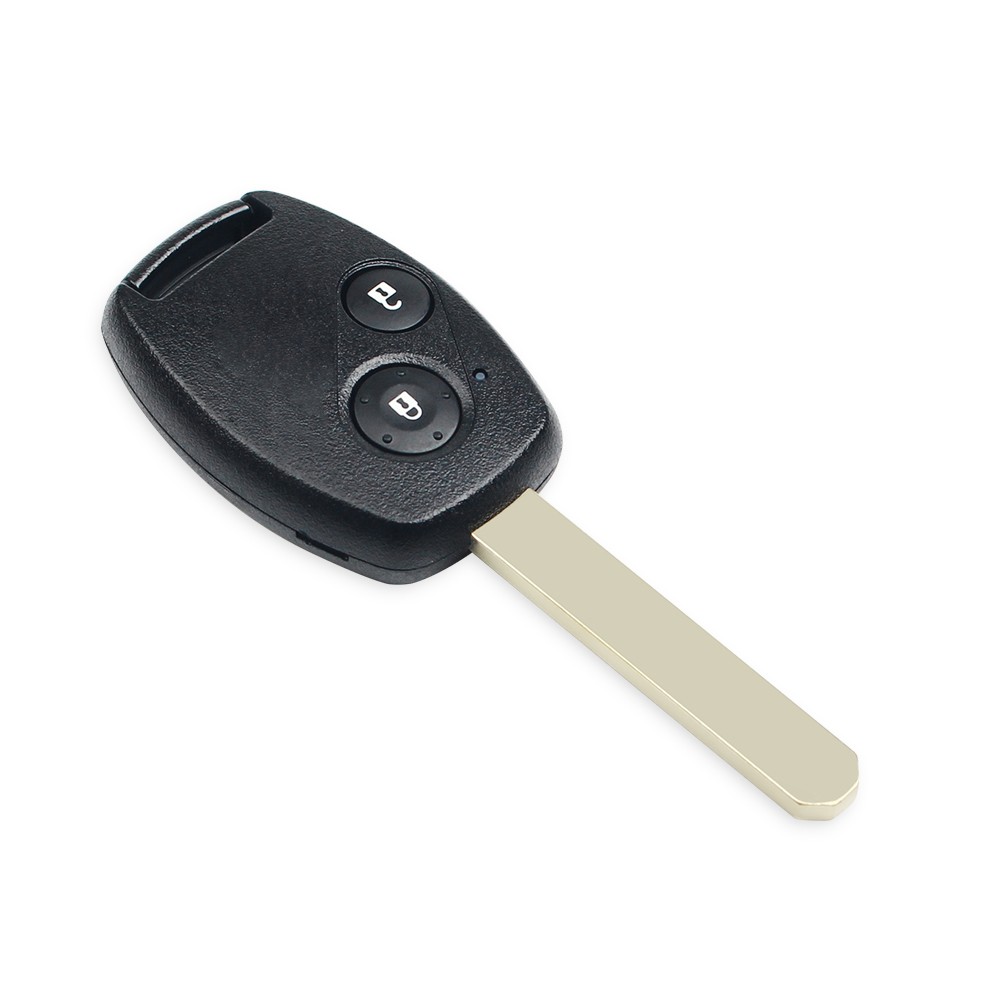 KEYYOU 2/3/4 Buttons id46 Remote Car Key Chip For Honda Accord Element Pilot CR-V HR-V Fit Jazz City Odyssey Flyade 313/433MHz