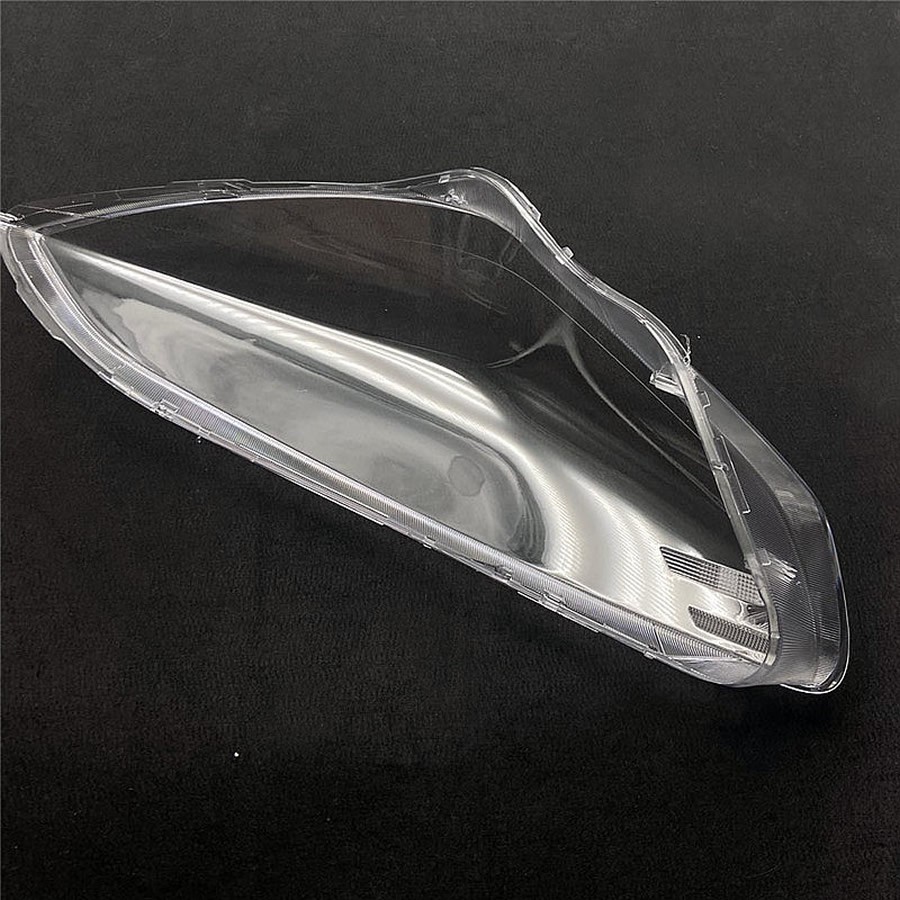 For Ford Escort 2019 2020 Headlight Cover Headlamps Shell Lens Transparent Lampshade Plexiglass Replace Original Lampshade