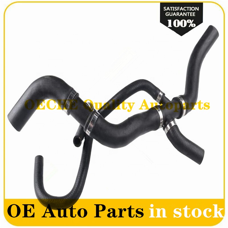 30723082 Rubber Engine Radiator Coolant Hose Water Pipe 30723082 For Volvo C30 S40 V50 C70 30723082 30723082