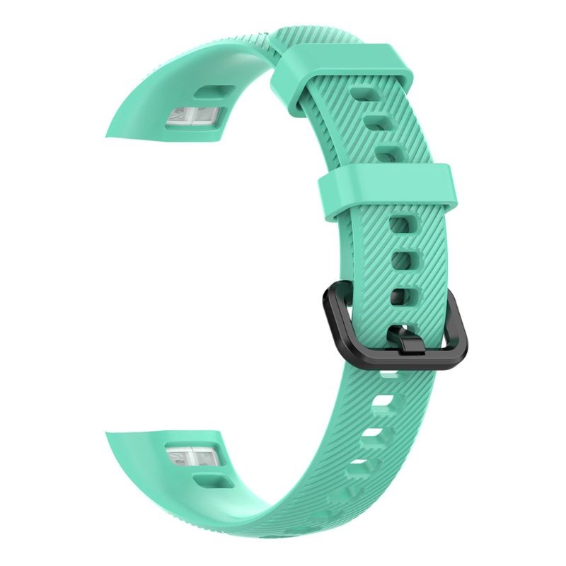 Anti-Scratch Soft Silicone Watch Band Sport Wrist Strap Replacement for Huawei Honor 5/4 Sport Bracelet Accessories