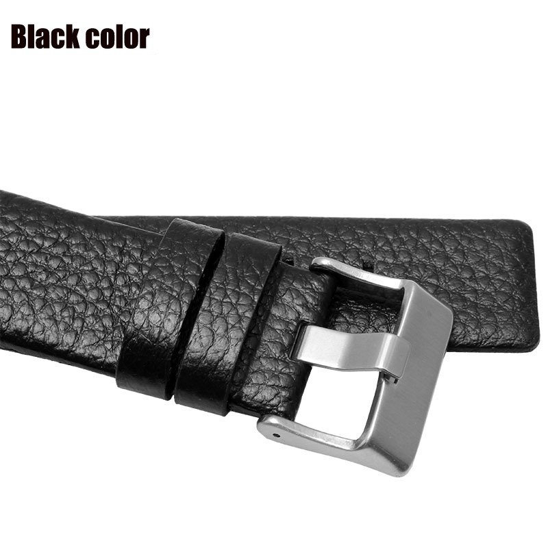 Leather Watchband for Diesel DZ1089 DZ1123 DZ1132 Replacement Watch Strap Convex Mouth Strap 28mm 30mm