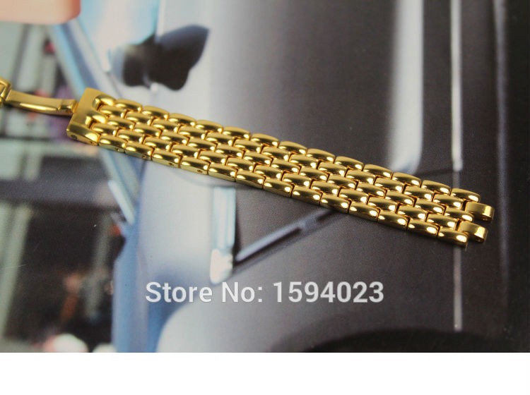 10mm T058009A T-TREND High Quality New Watch Parts Solid Stainless Steel Watch Band Watch Bands For T058 Free Shipping