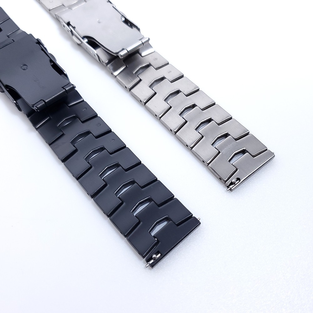 Titanium Metal Bracelet for Huawei Watch GT 3 46mm WATCH3 Pro Strap GT 2 Pro GT2 Smartwatch Band Replacement Wristband Watches